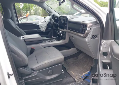 2024 Ford F-150 Xlt из США, поврежденный, VIN 1FTEW3LP7RKE80702